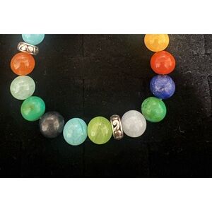 Brighton Contempo Confetti Stretch Bracelet